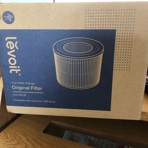 LEVOIT Core 300 Air Purifier Replacement Filter, Filter,